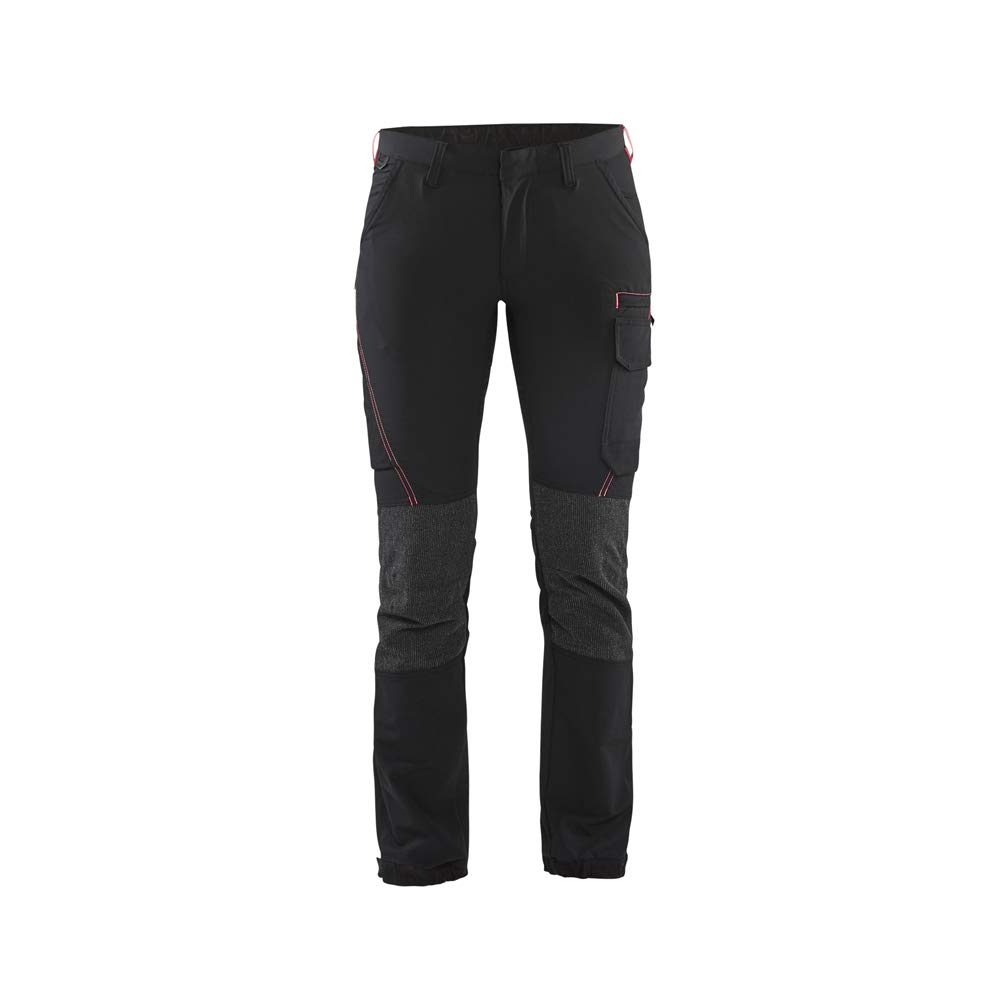 bl-kl-der-damen-4-wege-stretch-service-hose image 1