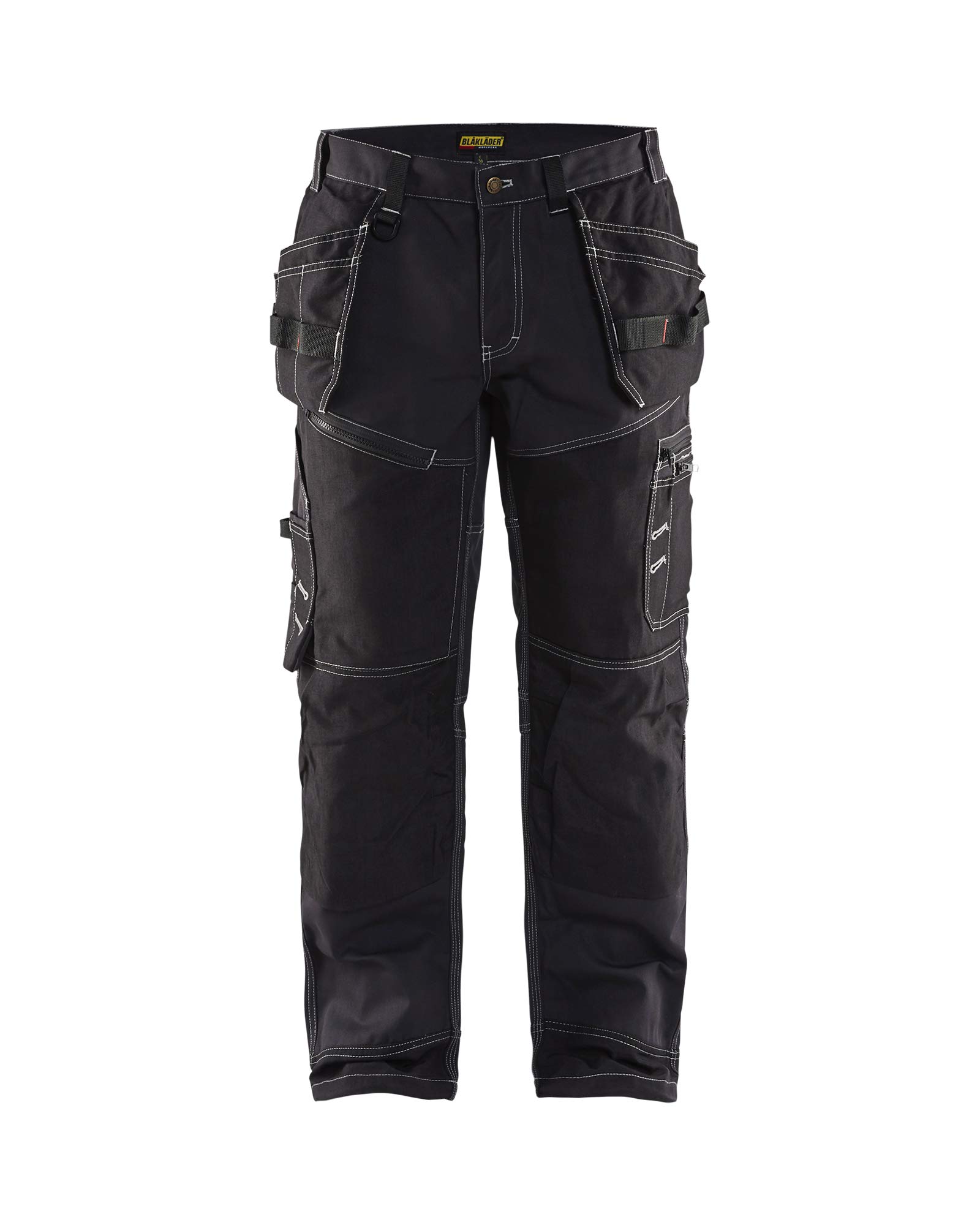 bl-kl-der-x1501-handwerker-hose-herren-schwarz-c152 image 1
