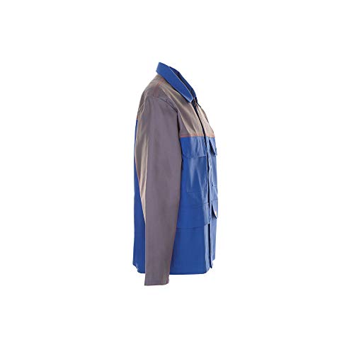 planam-major-protect-1-lagig-jacke-kornblau-grau-gr-e-52 image 8