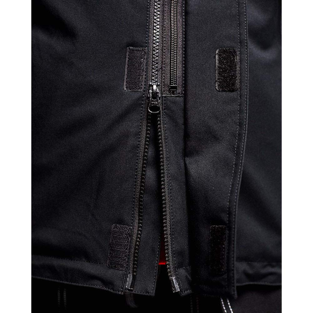 bl-kl-der-4908-damen-shell-jacke-schwarz-s image 2