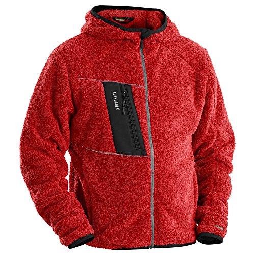 bl-kl-der-fiberfleece-jacke-rot-gr-e-l image 2
