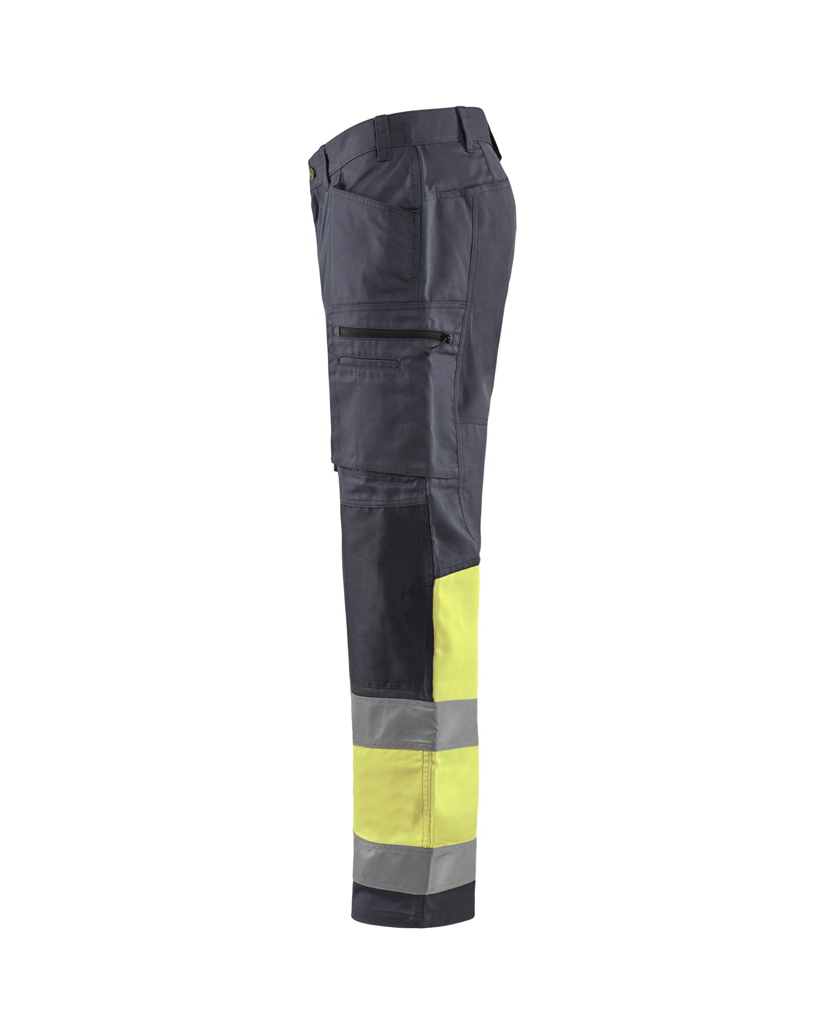bl-kl-der-high-vis-arbeitshose-stretch-cordura-en-iso-20471 image 4