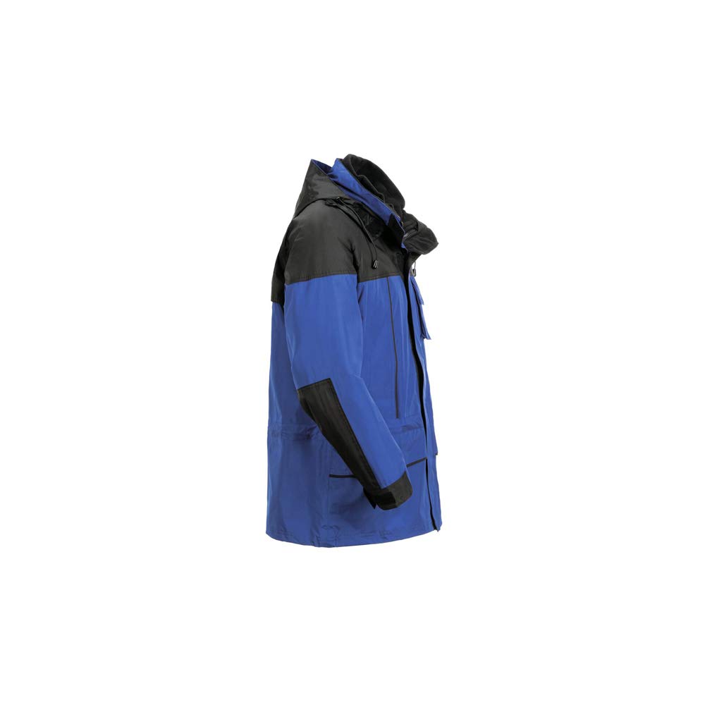 planam-outdoor-twister-3-in-1-jacke-regenjacke-mit-fleece-innenjacke image 3