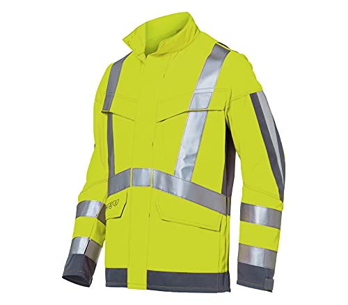 k-bler-protectiq-high-vis-jacke-arc1-psa-3-lichtbogen-und-flammschutz image 6
