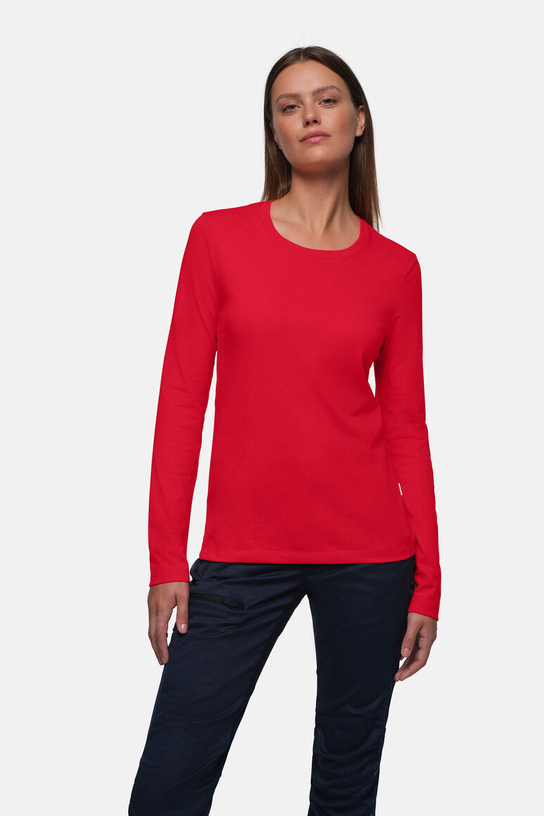 hakro-no-179-damen-longsleeve-mikralinar-regular-fit image 7