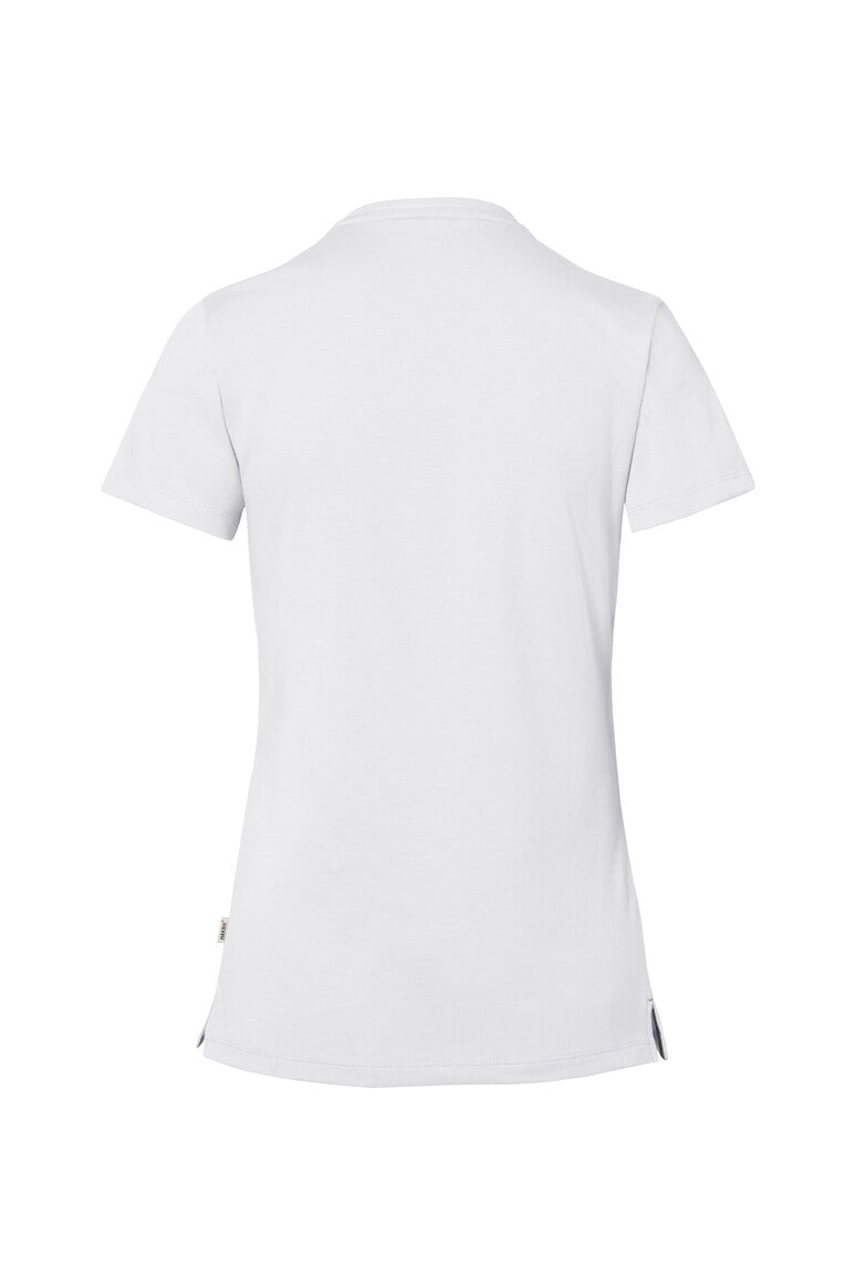 hakro-no-169-cotton-tec-damen-v-shirt image 5