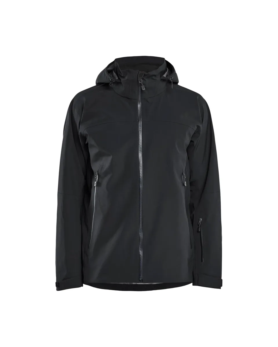 bl-kl-der-hardshelljacke-striker-4980-stretch-schwarz-l image 1