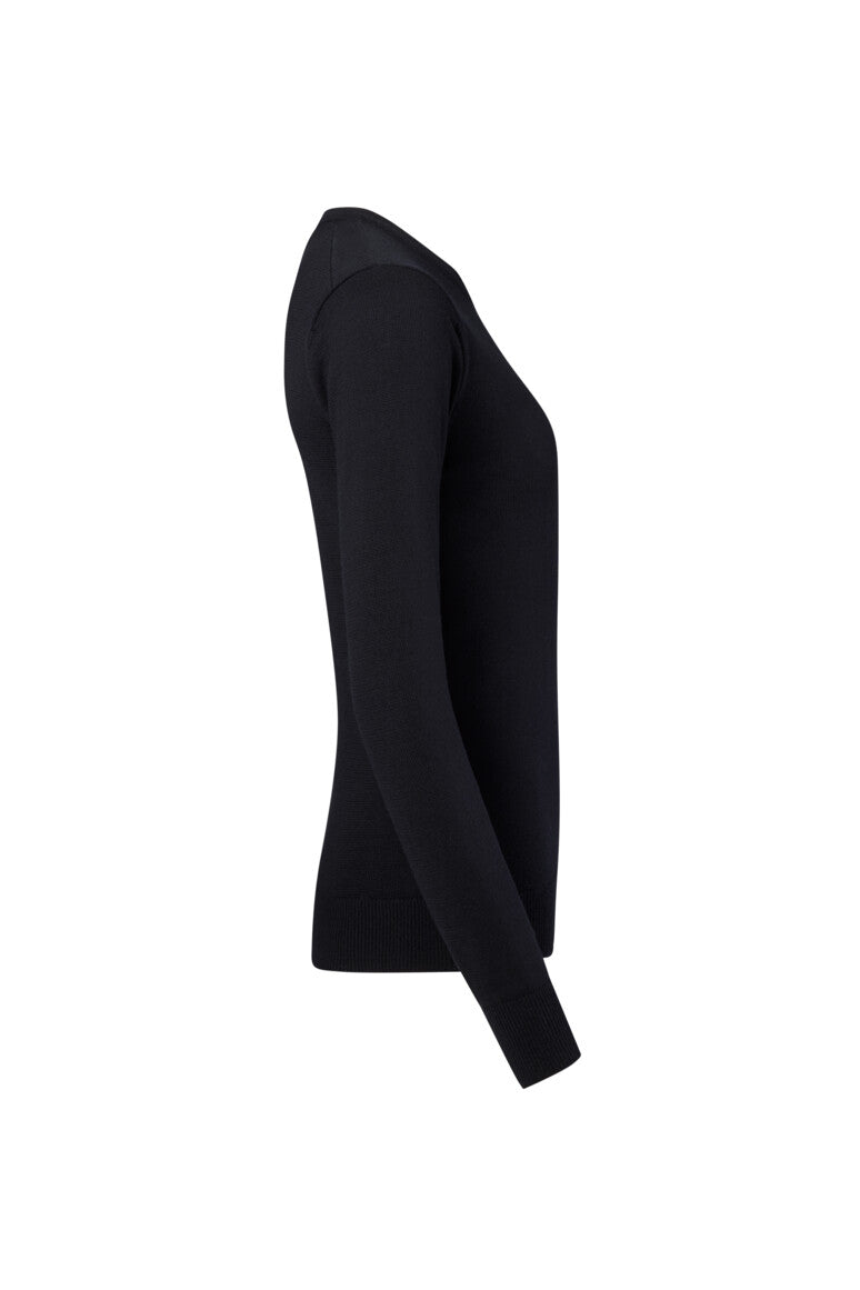 hakro-no-146-damen-pullover-merino-wolle-regular image 5