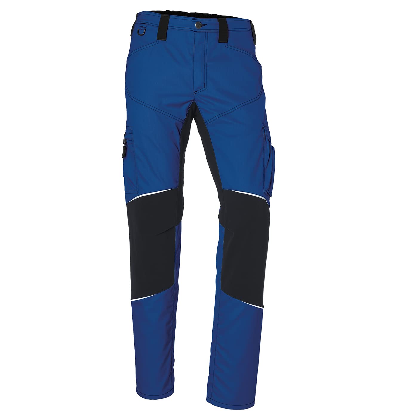 k-bler-activiq-stretchhose-arbeitshose-schwarz image 7