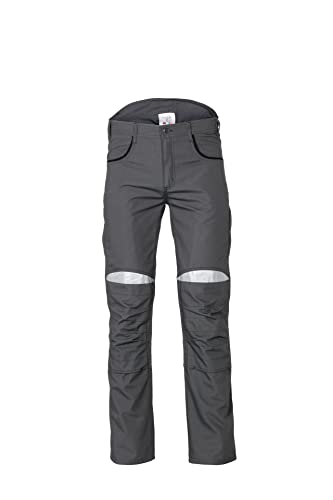 planam-durawork-hose-herren-gr-94-grau-schwarz image 8