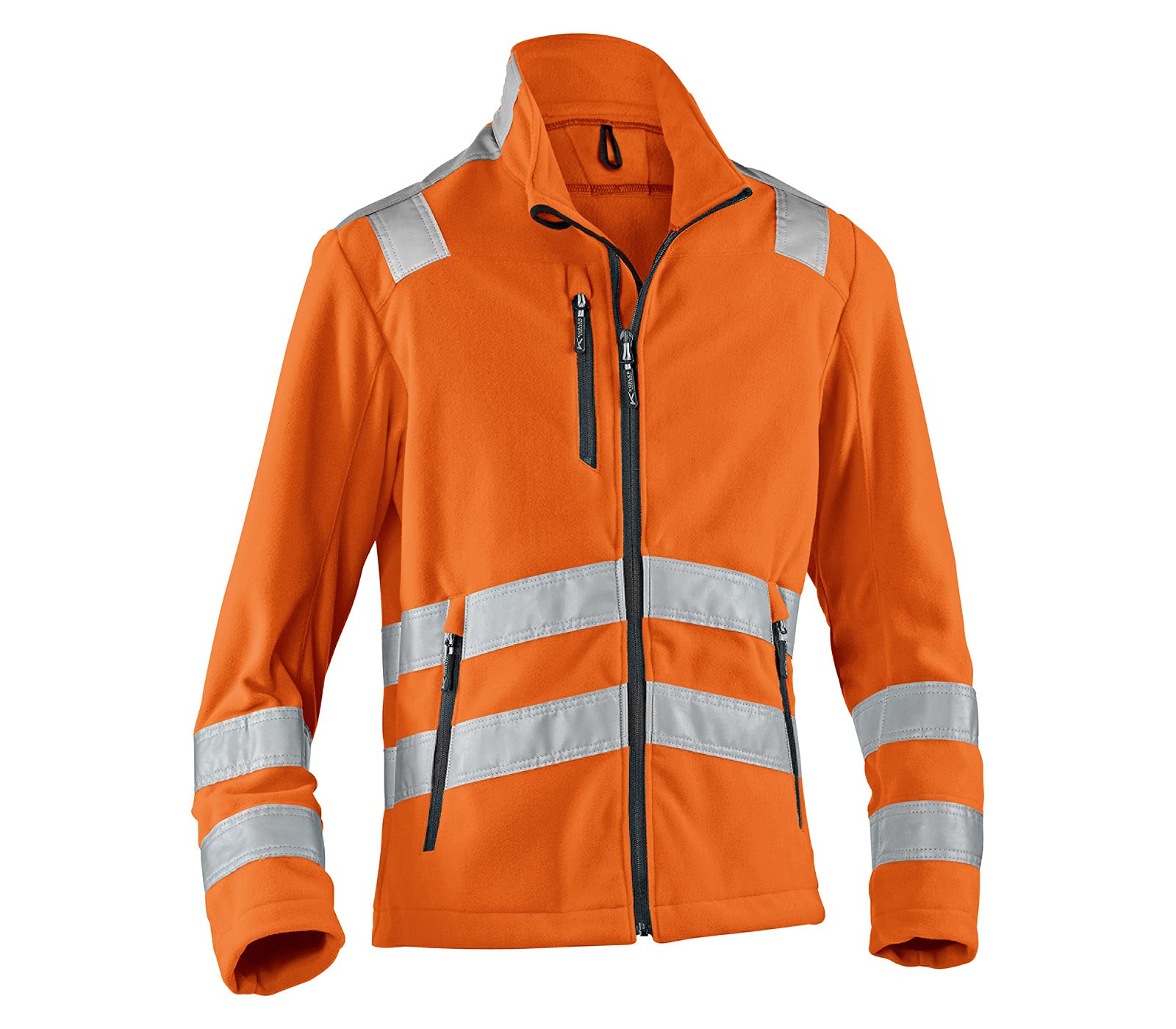 k-bler-reflectiq-psa-2-fleecejacke-warnschutz image 5
