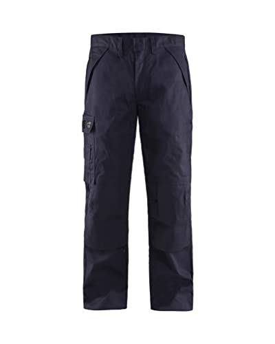 bl-kl-der-1724-flammschutz-arbeitshose-marineblau-d92 image 2