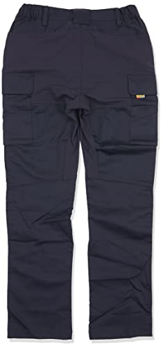 bl-kl-der-1457-service-stretch-arbeitshose-dunkles-marineblau-gr-e-c48 image 6
