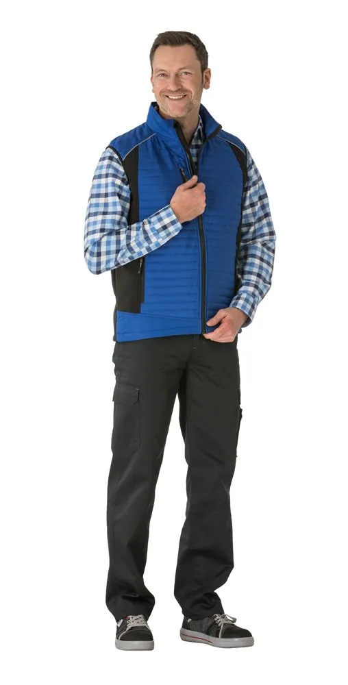 planam-air-outdoor-winter-weste-herren-fleece image 1