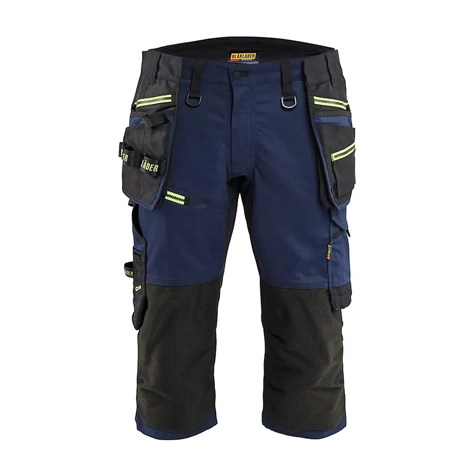 bl-kl-der-striker-1977-stretch-piratenhose-waldgr-n-schwarz-c54 image 1