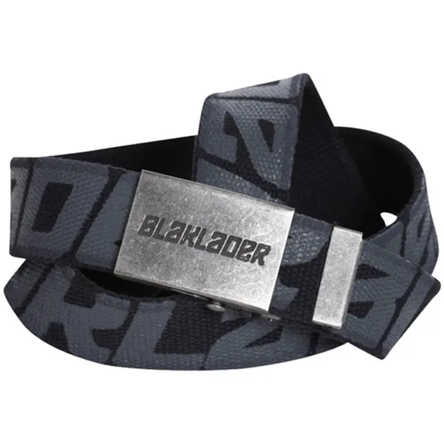 bl-kl-der-4033-canvas-g-rtel-schwarz-einheitsgr-e image 1