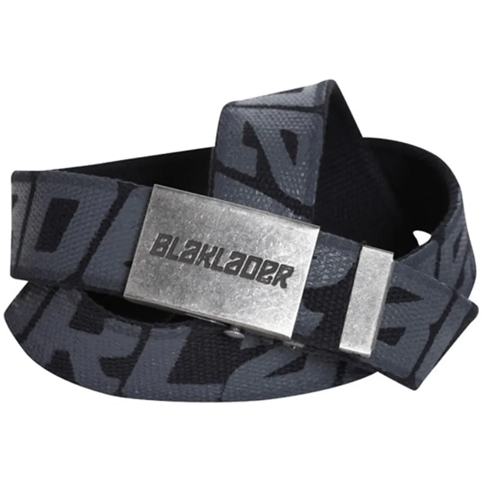 bl-kl-der-4033-canvas-g-rtel-schwarz-einheitsgr-e image 1