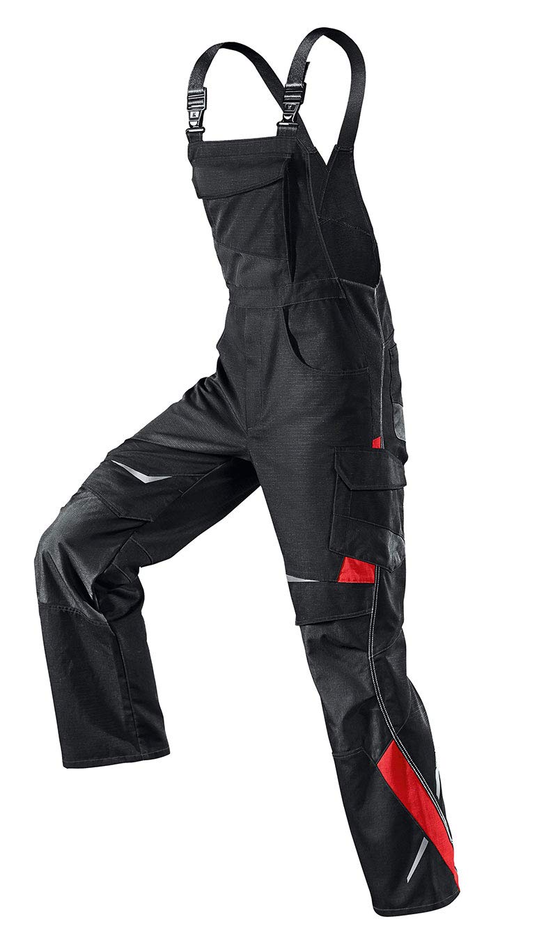 k-bler-pulsschlag-latzhose-herren-mit-fronttasche image 6