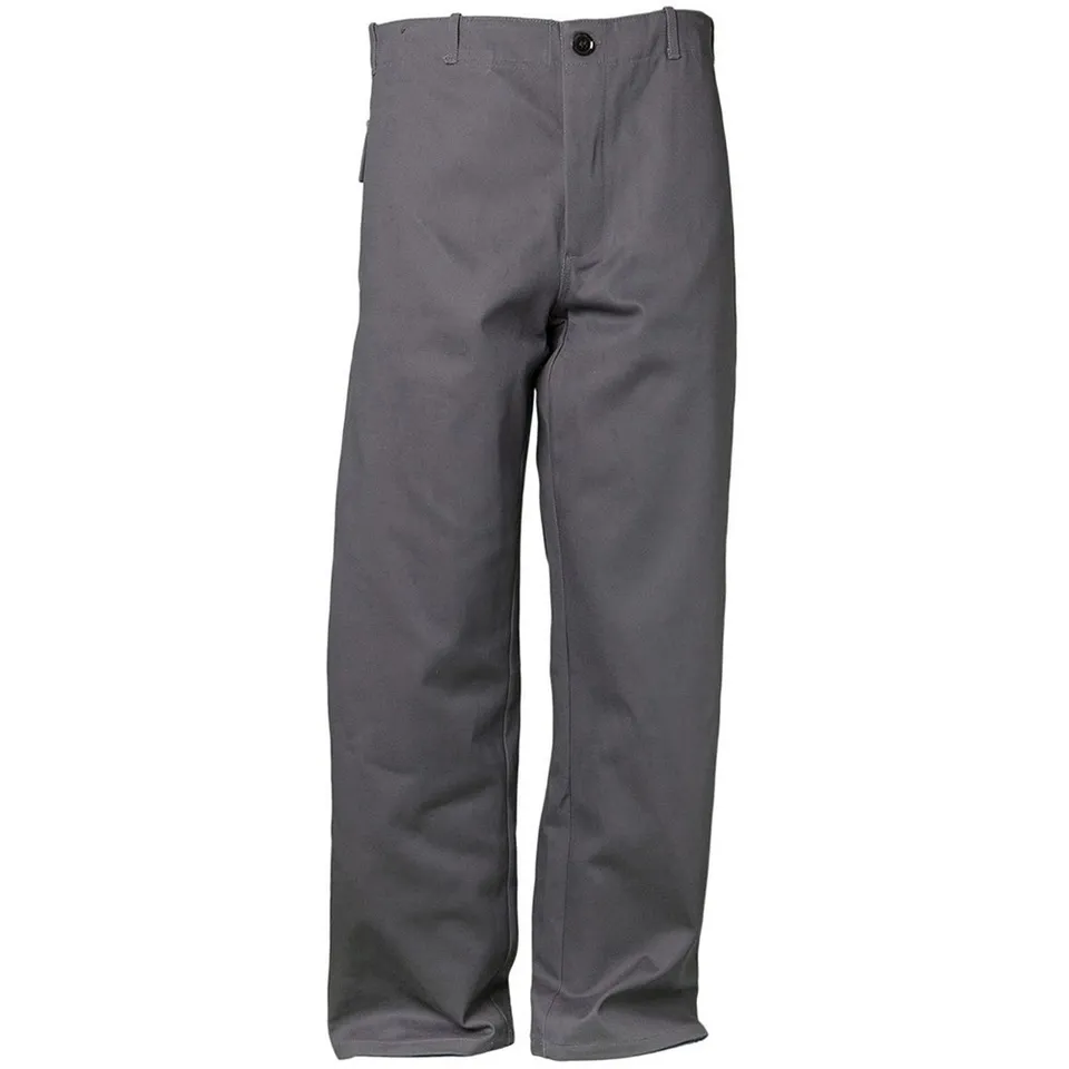 planam-weld-shield-bundhose-hitze-schwei-erschutz-400-g-m-grau-gr-e-58 image 1