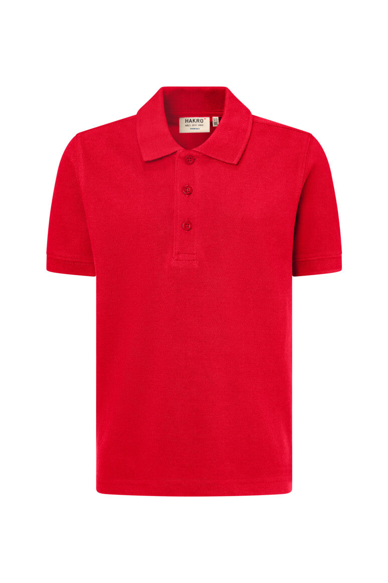 hakro-no-545-kinder-poloshirt-bio-baumwolle-regular-fit image 8