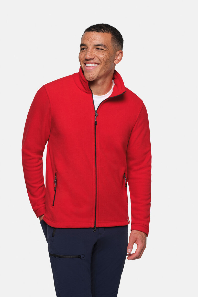hakro-no-846-fleecejacke-eco-microfleece-jacke image 7