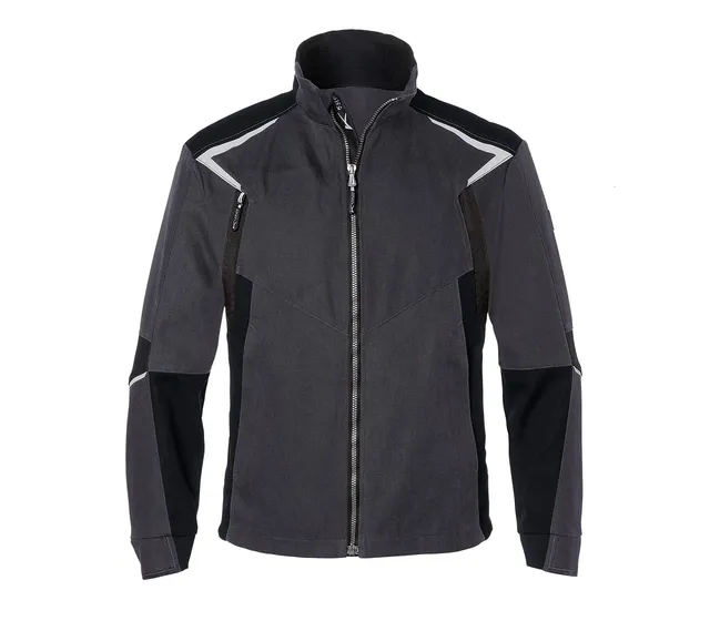 k-bler-bodyforce-jacke-arbeitsjacke-mit-stretch-schnitt image 1