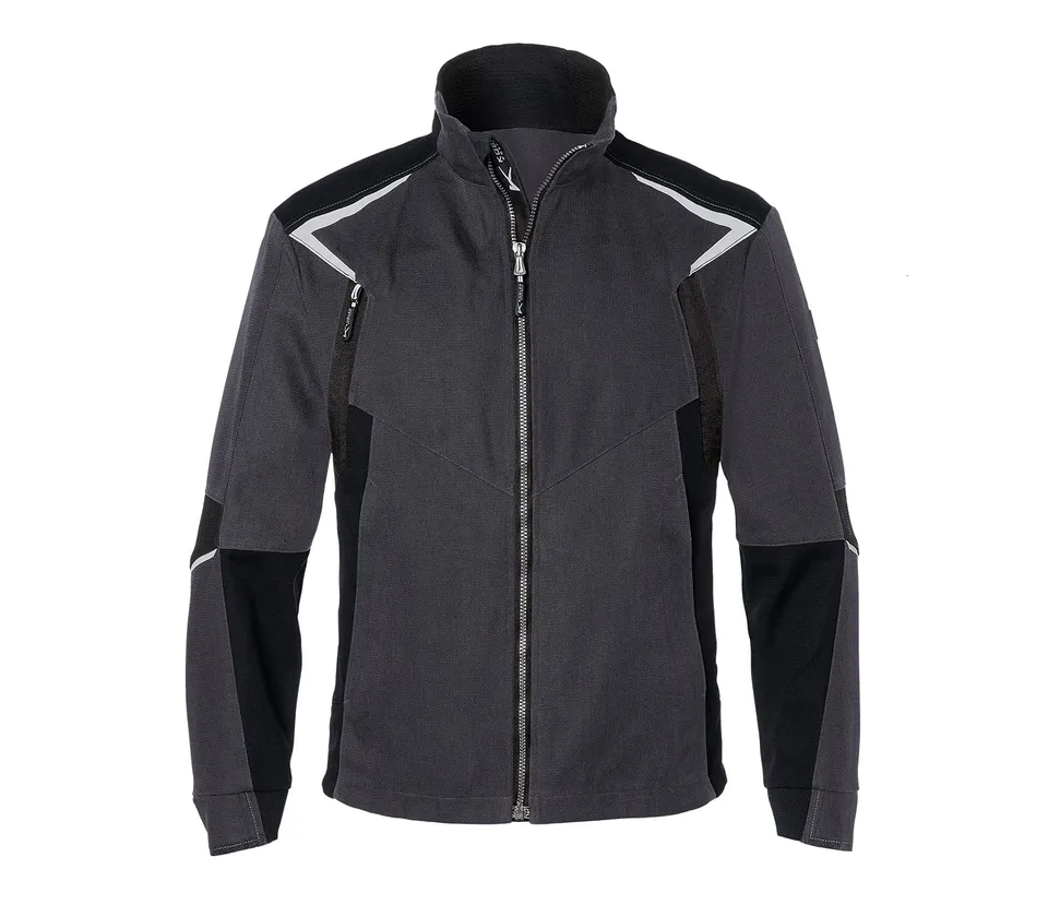 k-bler-bodyforce-jacke-arbeitsjacke-mit-stretch-schnitt image 1