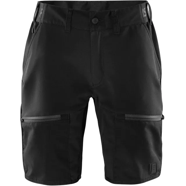 fristads-carbon-semistretch-outdoor-shorts-131298 image 1