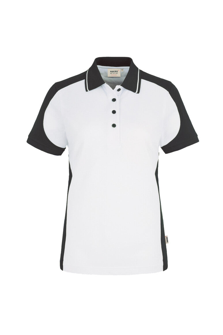 hakro-no-239-damen-poloshirt-contrast-mikralinar-regular-fit image 1