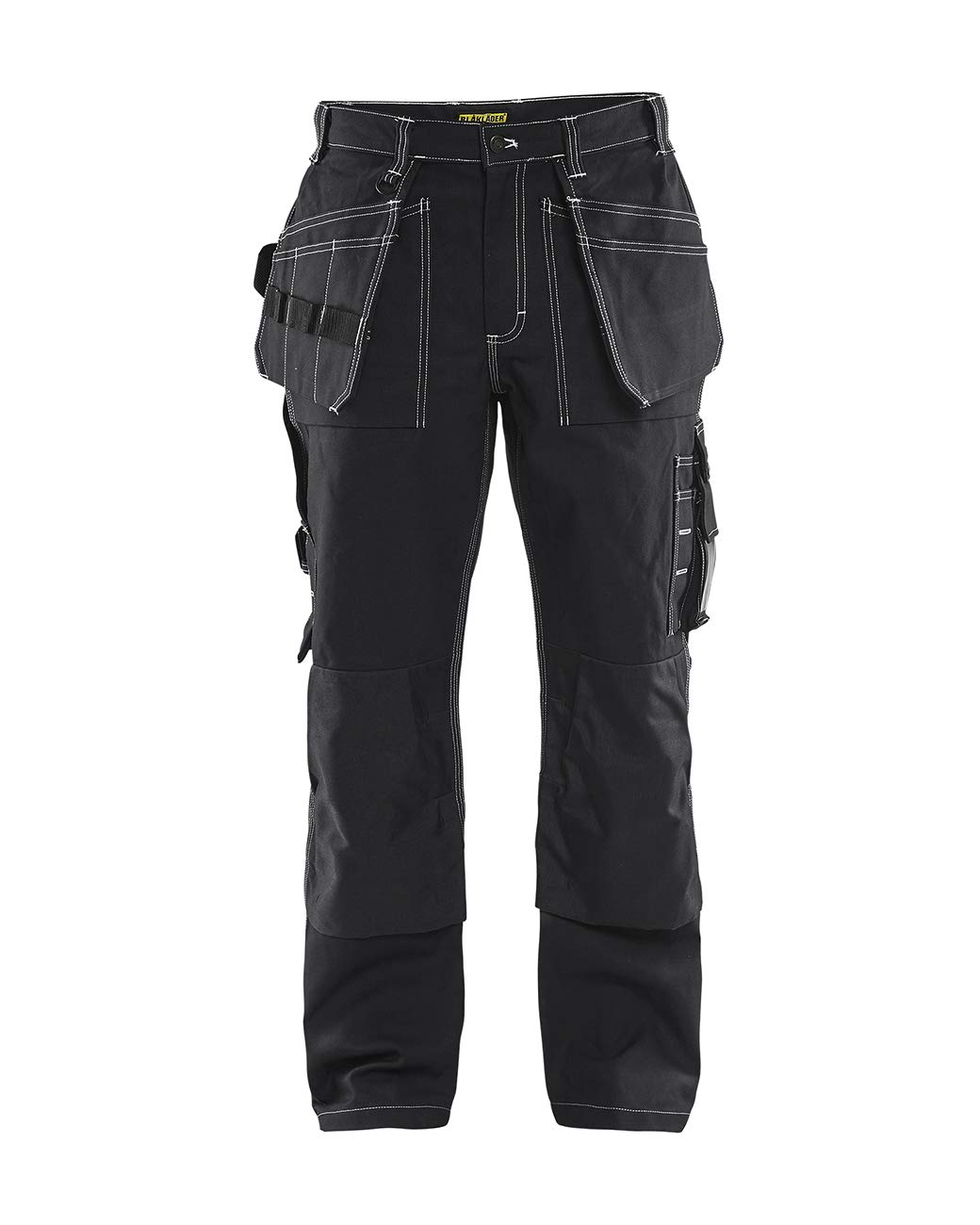 bl-kl-der-x1500-handwerker-bundhose-c50-schwarz-cordura-nyco image 1