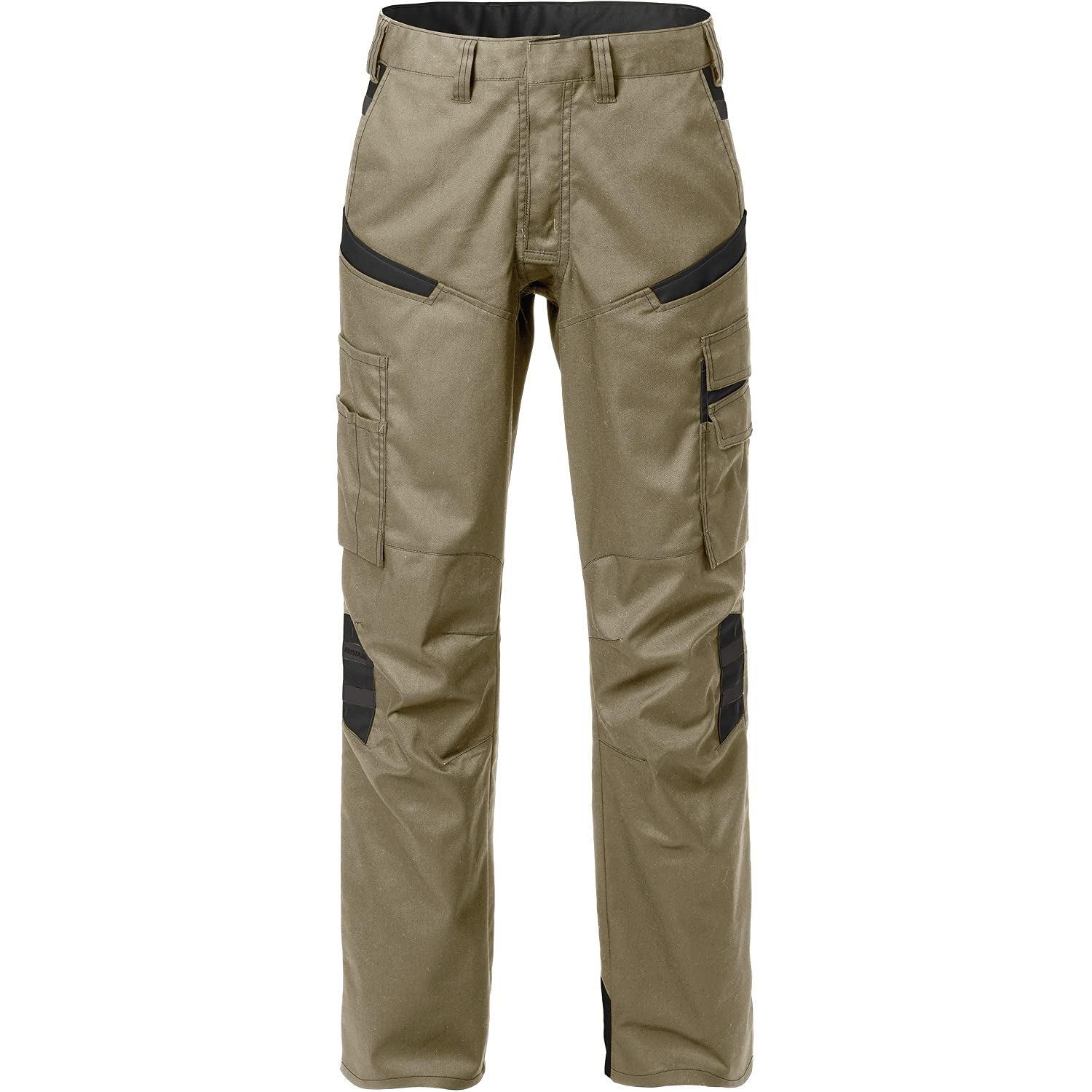 fristads-fusion-damen-servicehose-2554-stfp-damen-arbeitshose-stretch image 7