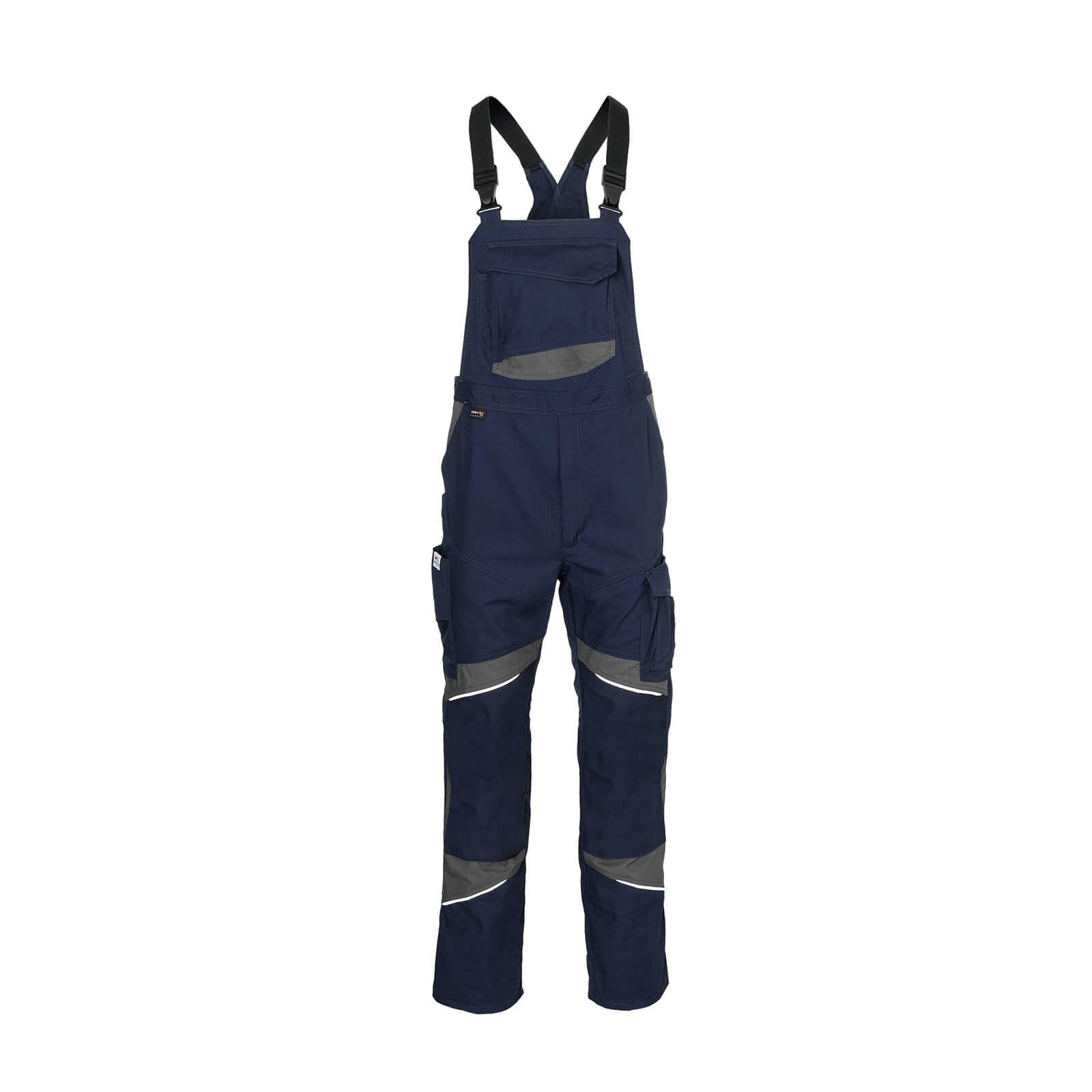 k-bler-activiq-arbeitshose-3450-strapazierf-hige-workwear-hose image 5