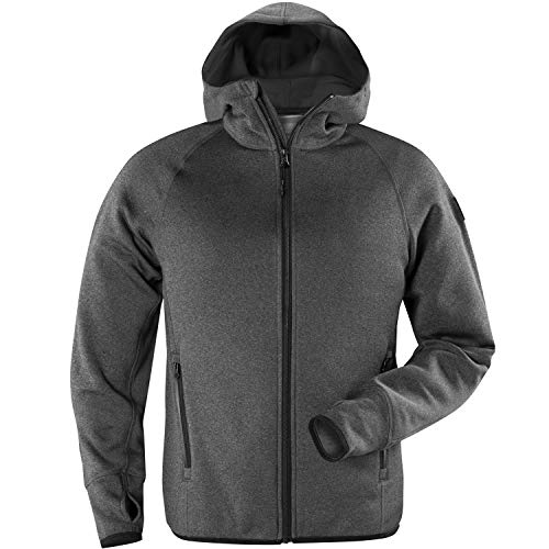 fristads-calcium-131305-polartec-power-stretch-hoodie-mit-kapuze image 7