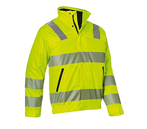 k-bler-reflectiq-wetterblouson-psa-2-warnschutzjacke-mit-innenjacke image 4