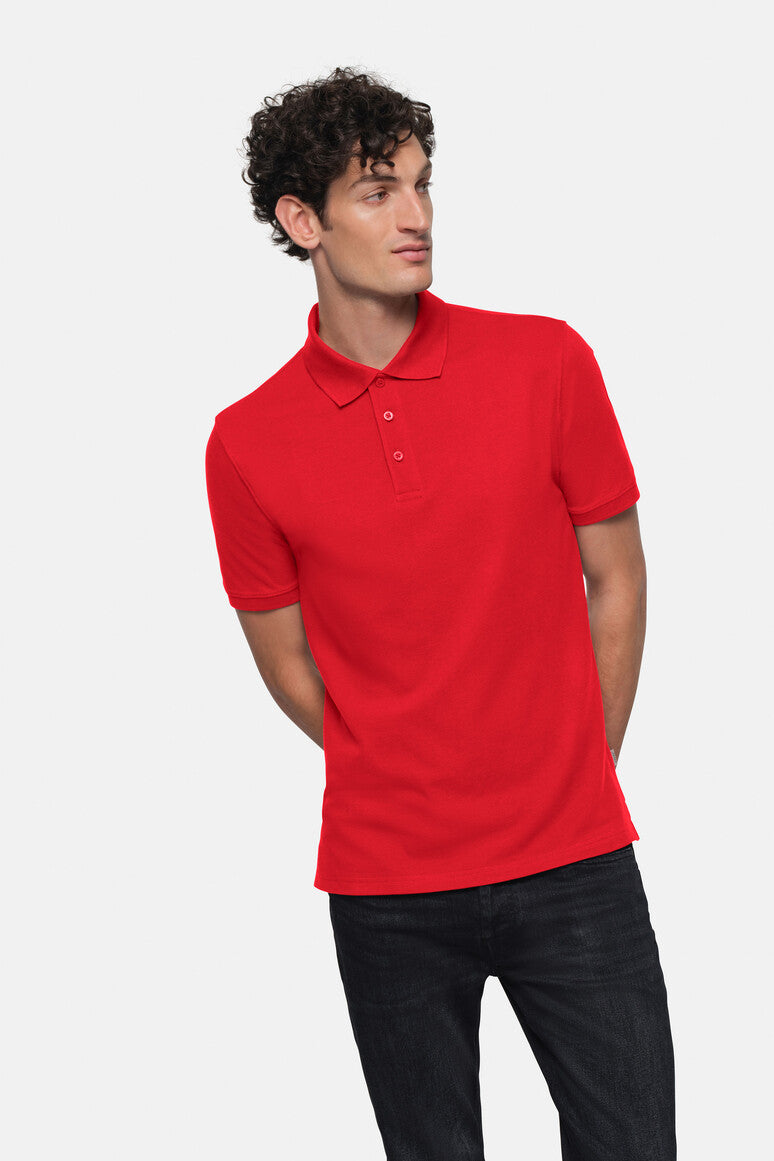 hakro-no-501-poloshirt-bio-baumwolle-regular-fit image 7