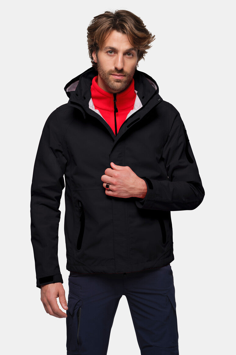 hakro-no-850-activejacke-wasserdichte-arbeitsjacke image 7