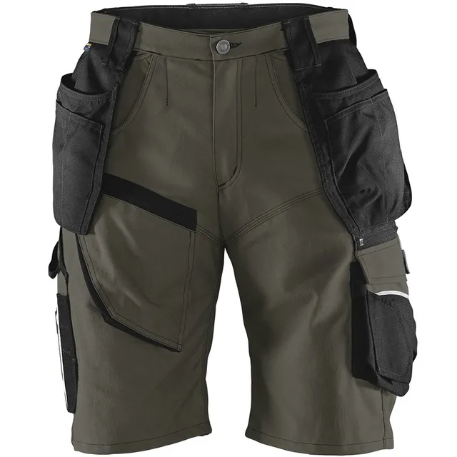 k-bler-activiq-shorts-bermuda-arbeitsshorts-mit-holstertaschen image 1
