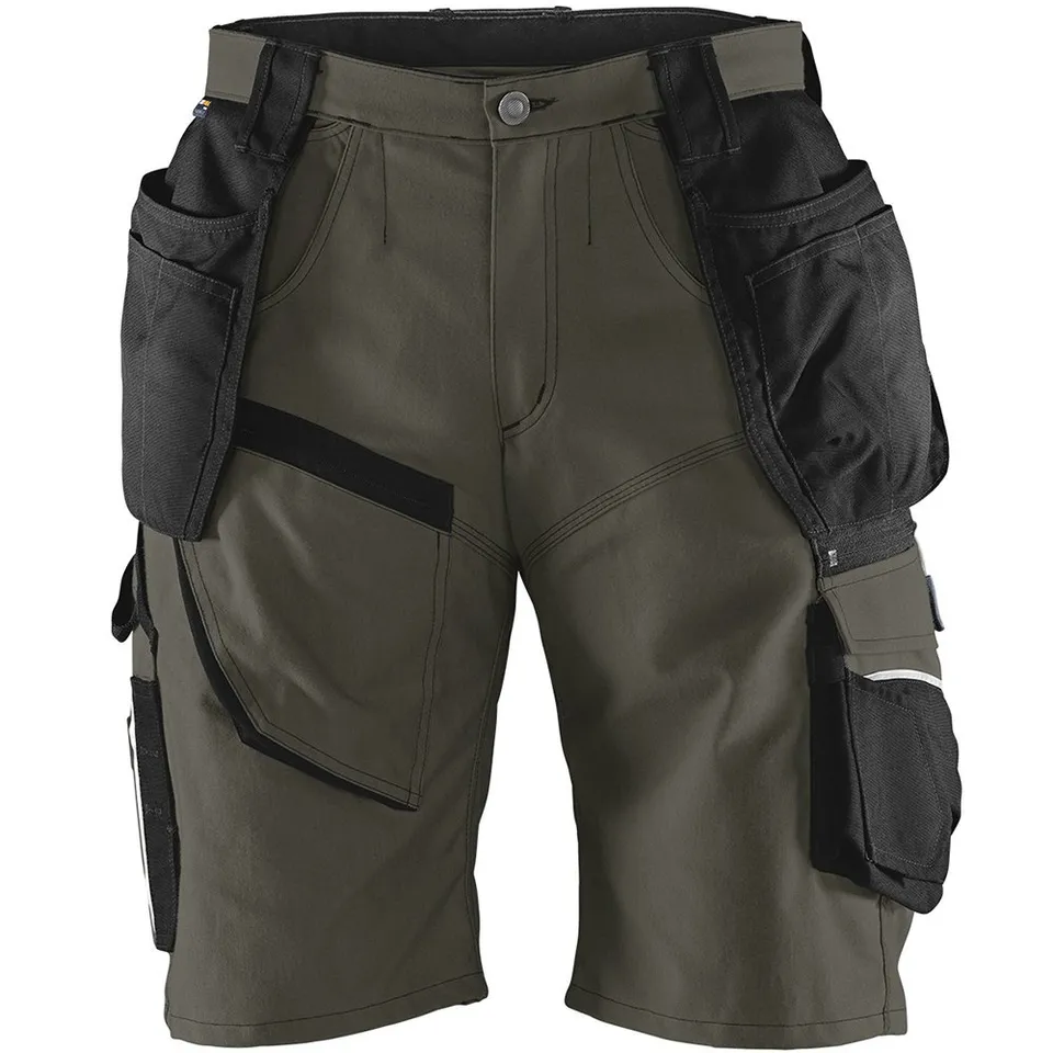 k-bler-activiq-shorts-bermuda-arbeitsshorts-mit-holstertaschen image 1