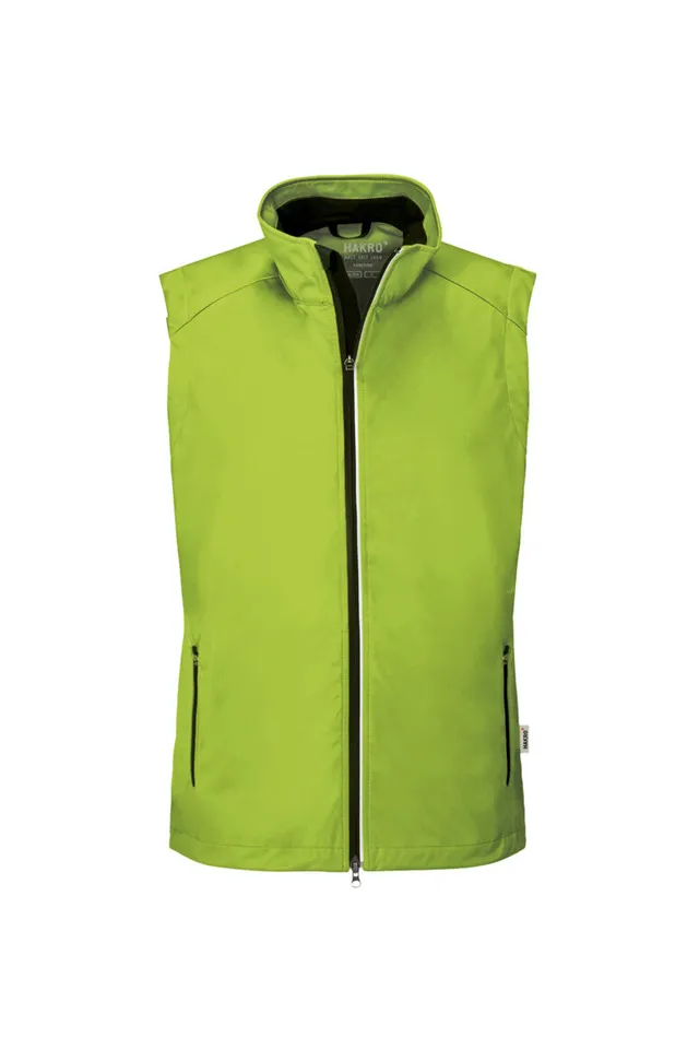 hakro-no-854-light-softshellweste-wind-und-wasserdichte-arbeitsweste image 1