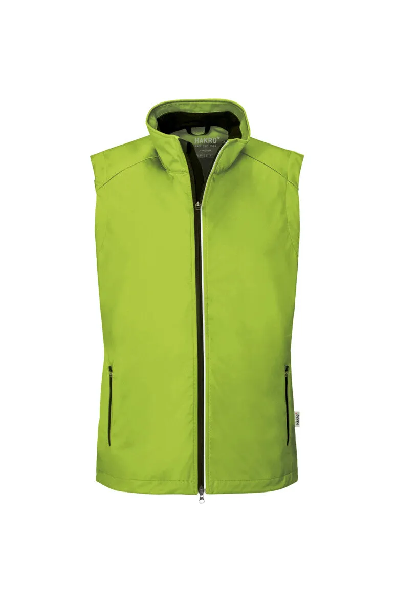 hakro-no-854-light-softshellweste-wind-und-wasserdichte-arbeitsweste image 1