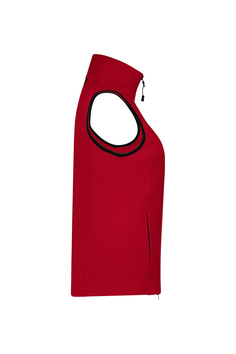 hakro-no-247-damen-fleeceweste-eco-regular-fit image 5
