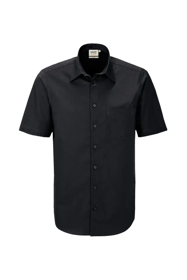 hakro-no-122-1-2-arm-hemd-mikralinar-comfort-herren-kurzarm-hemd-comfort-fit image 1