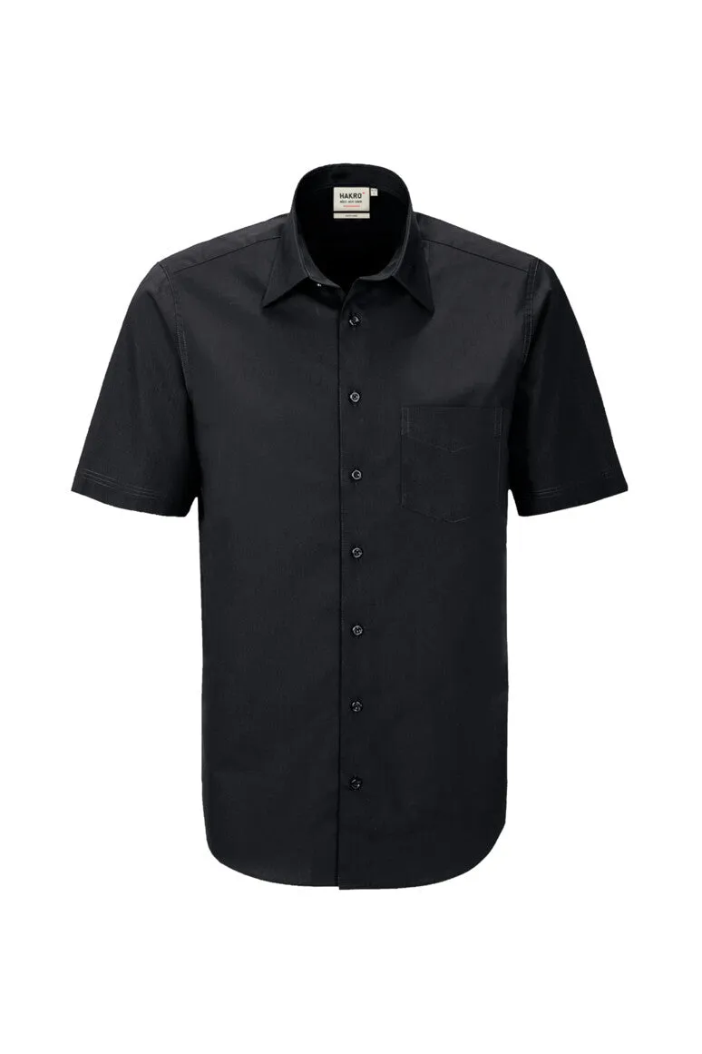 hakro-no-122-1-2-arm-hemd-mikralinar-comfort-herren-kurzarm-hemd-comfort-fit image 1