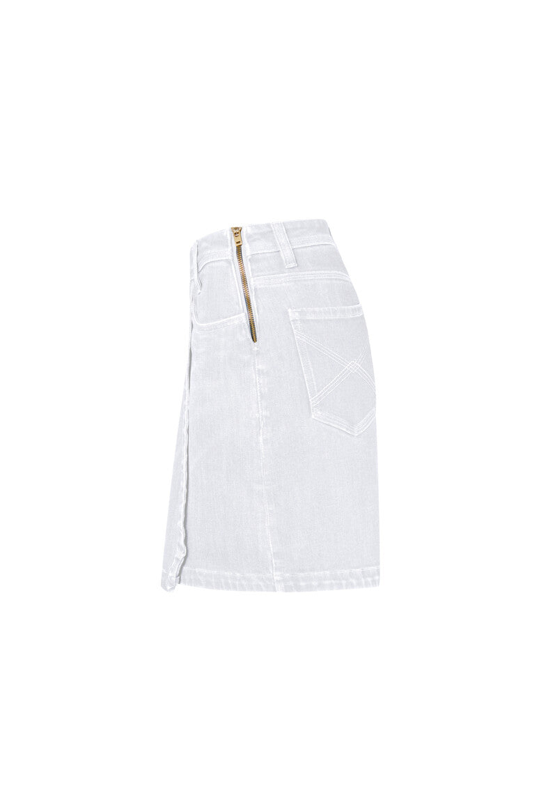 hakro-no-732-damen-5-pocket-jeansskort-x-stretch-eco-jeansrock-mit-shorts image 4