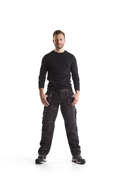 bl-kl-der-x1500-werker-hose-1500-schwarz-c44 image 6