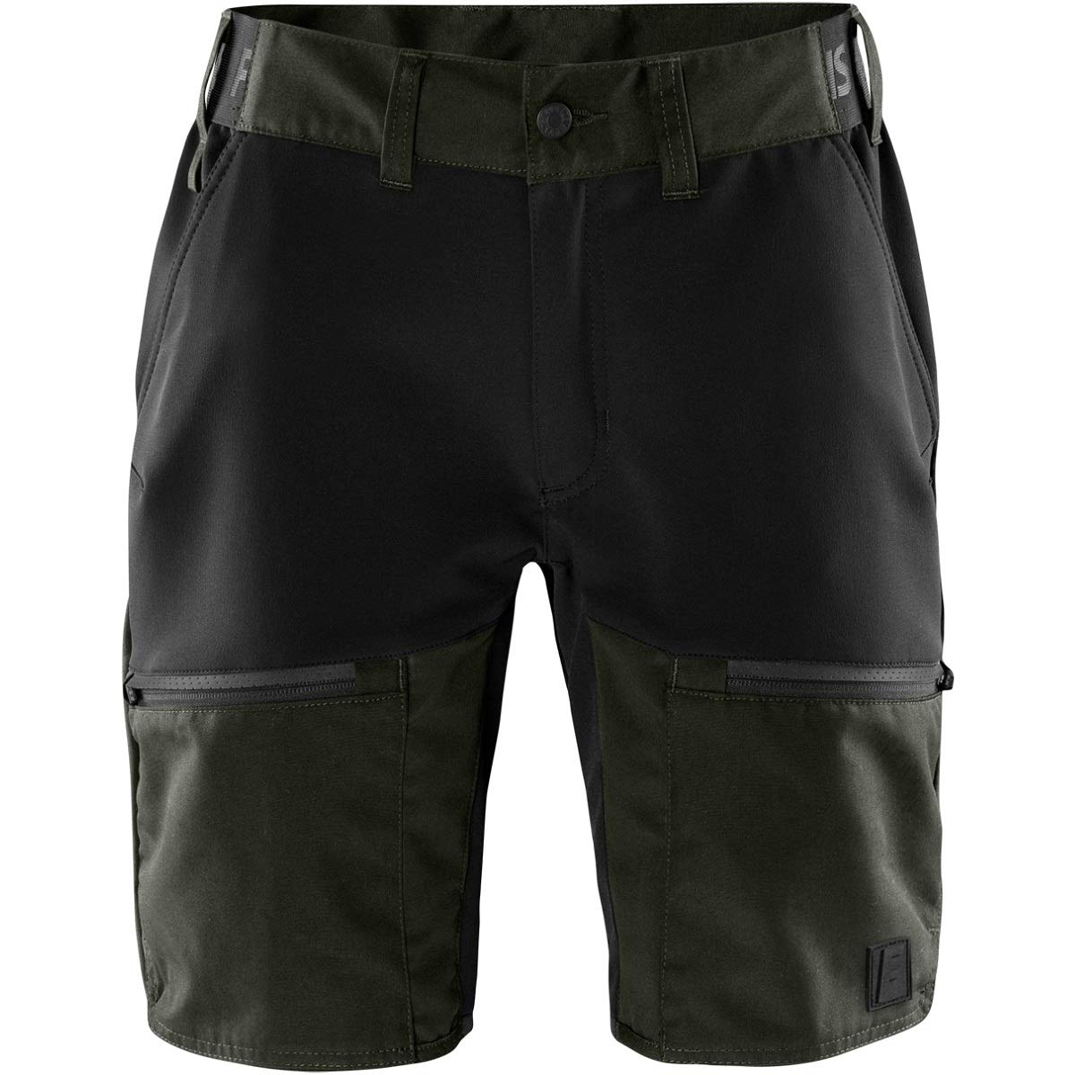 fristads-carbon-semistretch-outdoor-shorts-131298 image 3