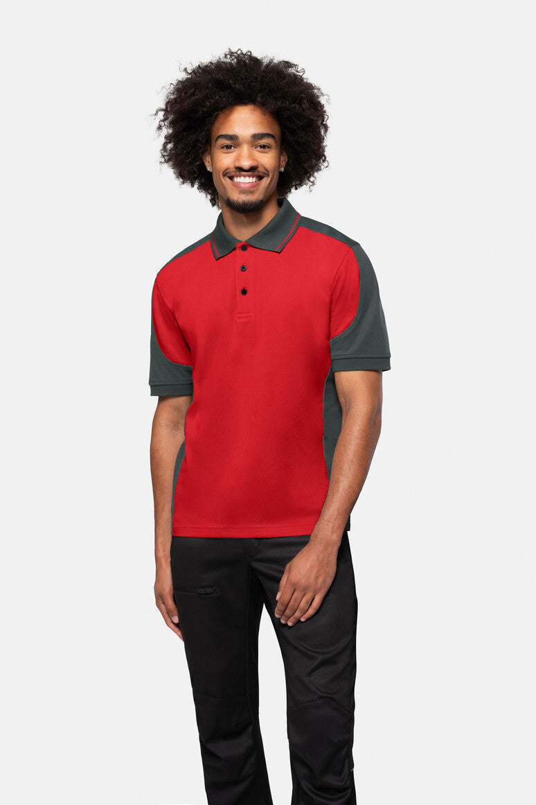 hakro-no-839-poloshirt-contrast-mikralinar-arbeitsshirt image 6