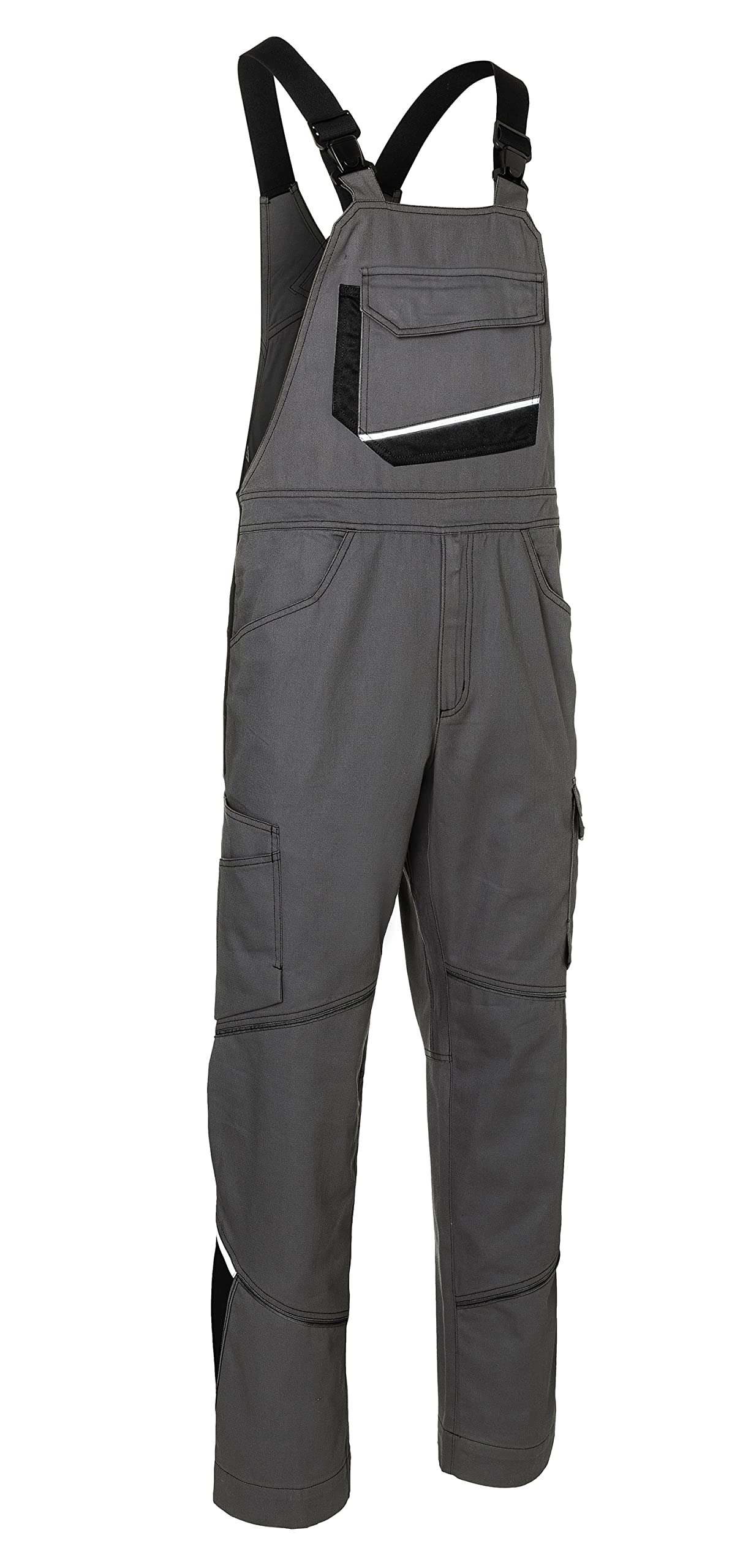 k-bler-iconiq-latzhose-arbeits-latzhose-mit-taschenausstattung image 4