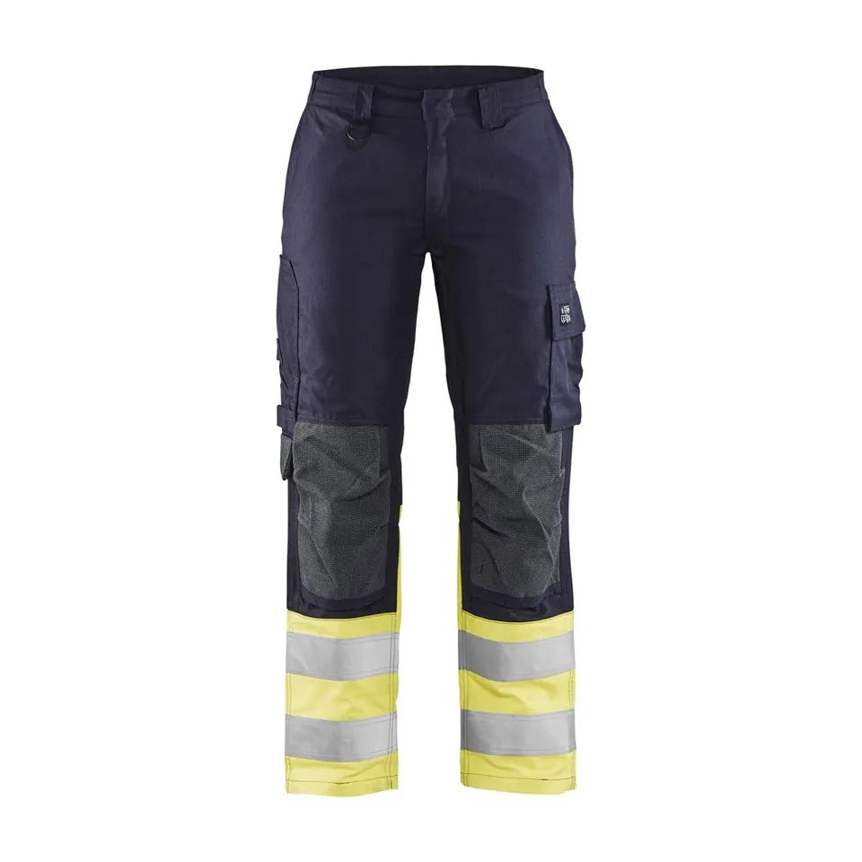 bl-kl-der-7188-damen-multinorm-hose-marineblau image 1