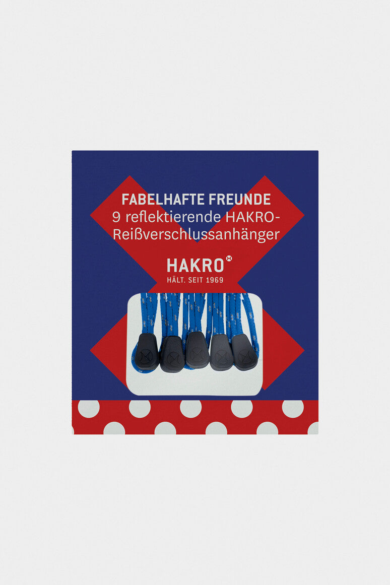 hakro-no-960-9-fabelhafte-freunde-rei-verschlussanh-nger-set image 3